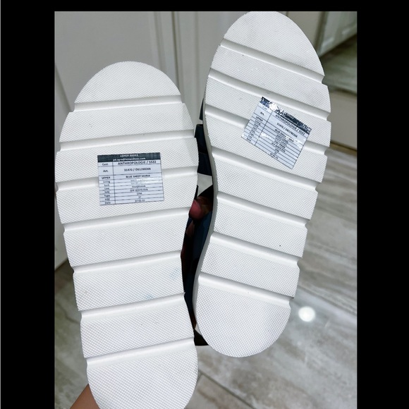 Anthropologie Fisherman sports sandals - Picture 3 of 3